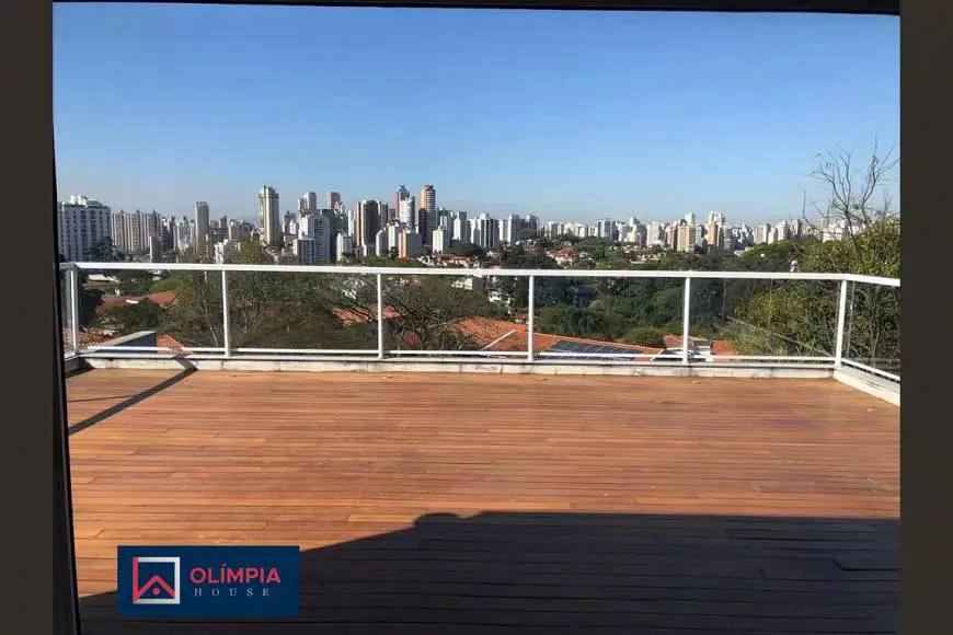 Foto 5 de Casa com 5 Quartos para alugar, 490m² em Sumaré, São Paulo