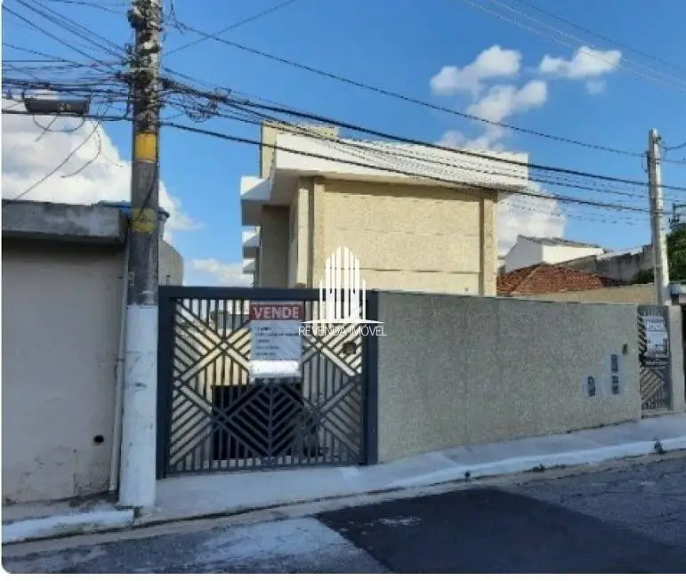 Foto 1 de Casa de Condomínio com 2 Quartos à venda, 67m² em Vila Mazzei, São Paulo
