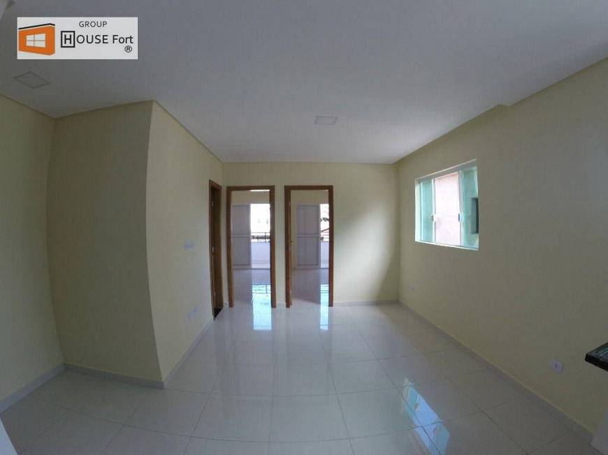 Foto 1 de Casa de Condomínio com 2 Quartos à venda, 61m² em Vila Tupi, Praia Grande