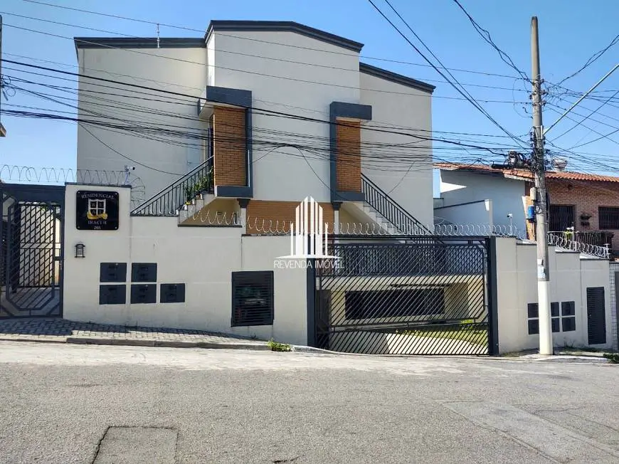 Foto 1 de Casa de Condomínio com 3 Quartos à venda, 72m² em Vila Dom Pedro II, São Paulo