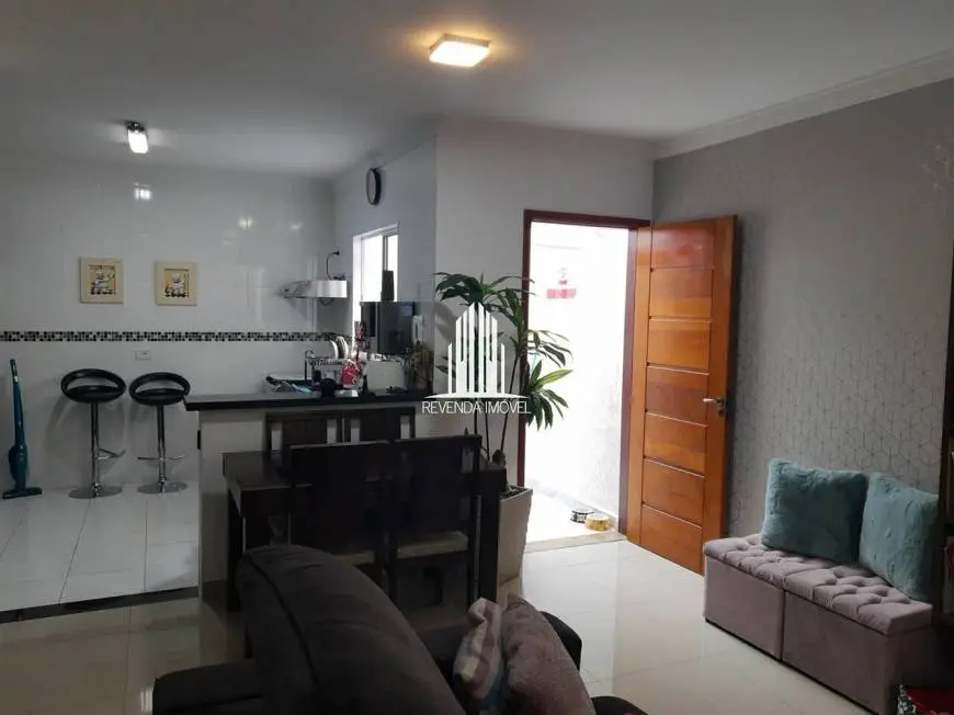 Foto 2 de Casa de Condomínio com 3 Quartos à venda, 90m² em Vila Nilo, São Paulo