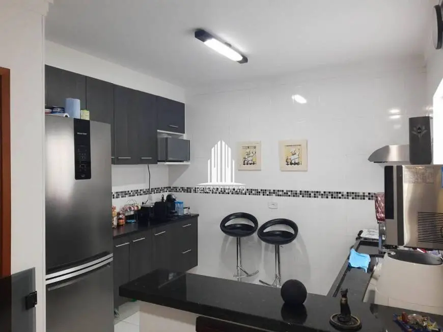 Foto 4 de Casa de Condomínio com 3 Quartos à venda, 90m² em Vila Nilo, São Paulo