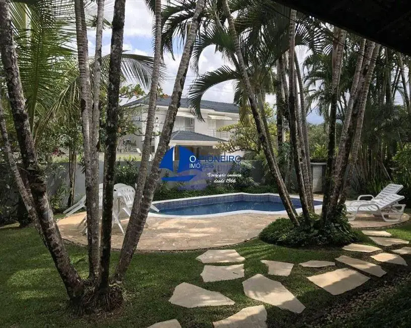 Foto 1 de Casa de Condomínio com 4 Quartos para alugar, 260m² em Baleia, São Sebastião