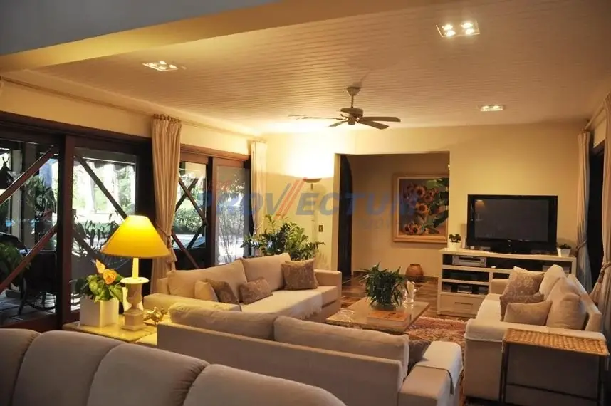 Foto 4 de Casa de Condomínio com 5 Quartos à venda, 680m² em , Monte Alegre do Sul