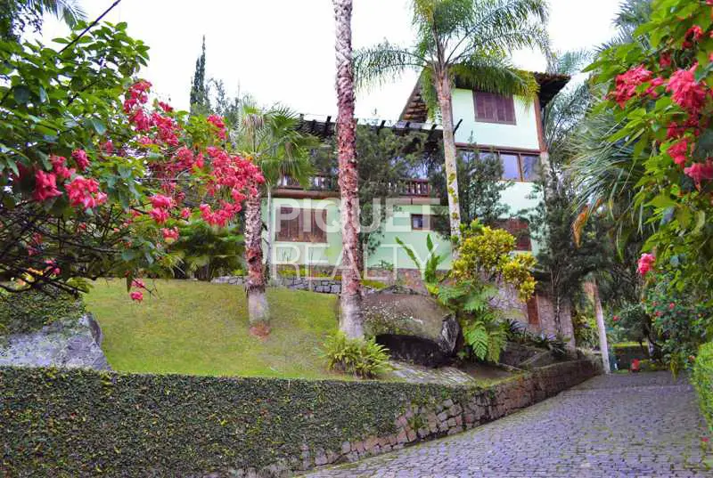 Foto 4 de Casa de Condomínio com 5 Quartos à venda, 300m² em Pontal, Angra dos Reis