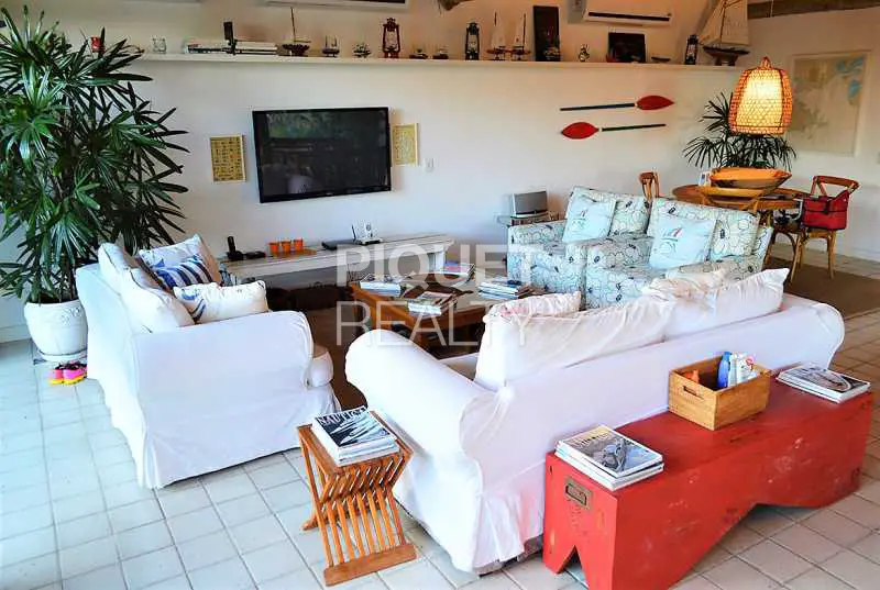 Foto 5 de Casa de Condomínio com 5 Quartos à venda, 300m² em Pontal, Angra dos Reis