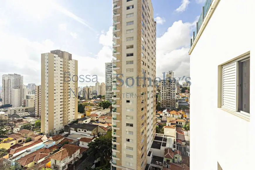 Foto 3 de Cobertura com 3 Quartos à venda, 329m² em Vila Anglo Brasileira, São Paulo