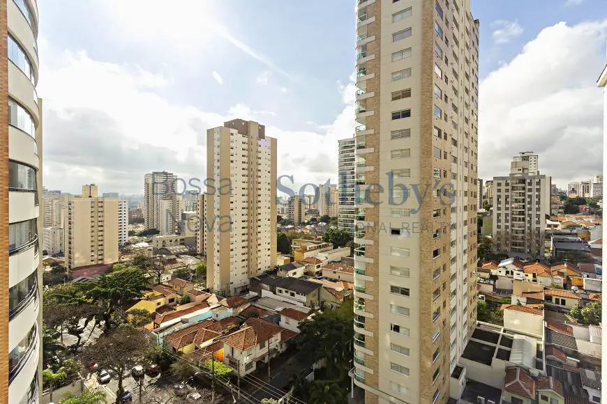 Foto 5 de Cobertura com 3 Quartos à venda, 329m² em Vila Anglo Brasileira, São Paulo