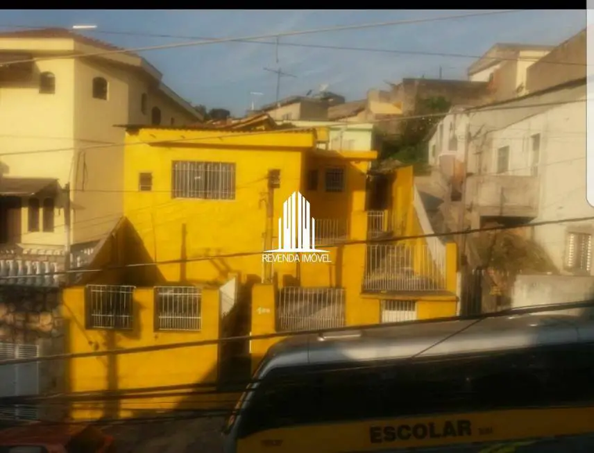 Foto 3 de Lote/Terreno à venda, 250m² em Vila Francos, São Paulo