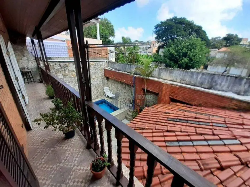 Foto 5 de Sobrado com 4 Quartos à venda, 250m² em Cupecê, São Paulo