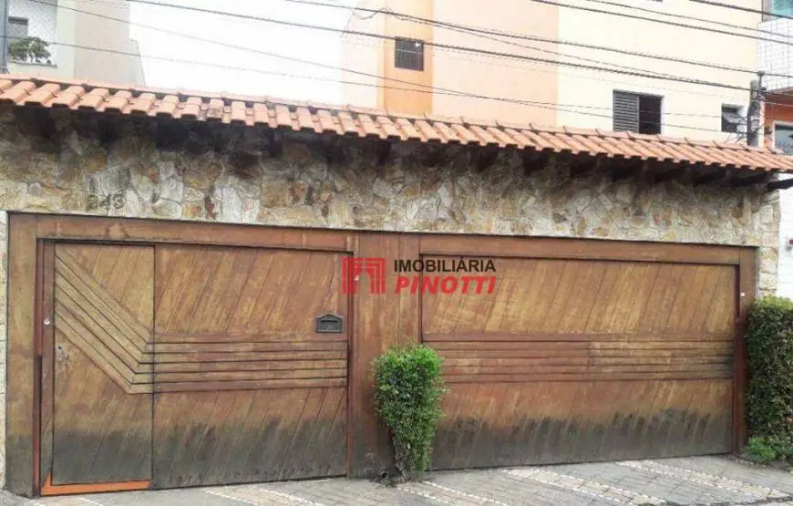 Foto 1 de Sobrado com 4 Quartos à venda, 250m² em Rudge Ramos, São Bernardo do Campo