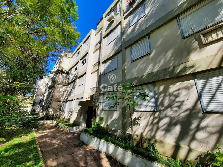 Foto 1 de Apartamento com 1 Quarto à venda, 36m² em Bonfim, Santa Maria