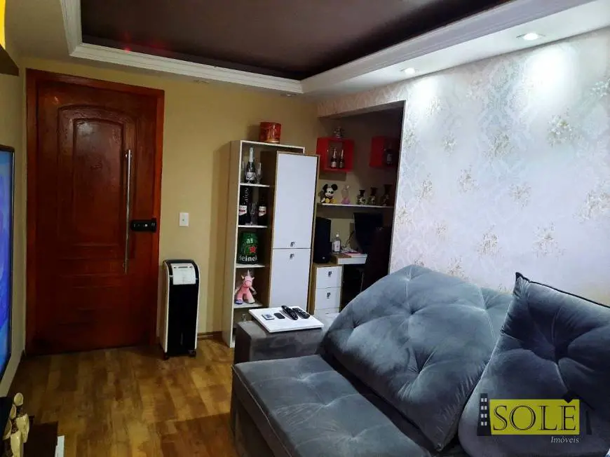 Foto 1 de Apartamento com 1 Quarto à venda, 49m² em Campo Limpo, São Paulo