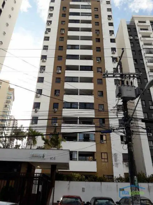 Foto 1 de Apartamento com 1 Quarto para alugar, 41m² em Canela, Salvador