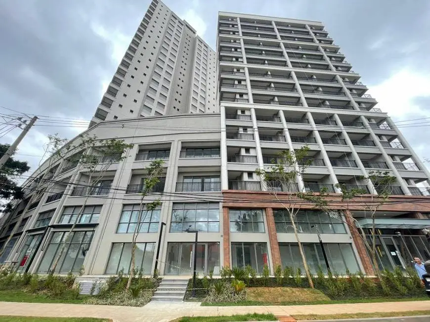 Foto 1 de Apartamento com 1 Quarto à venda, 22m² em Chácara Klabin, São Paulo