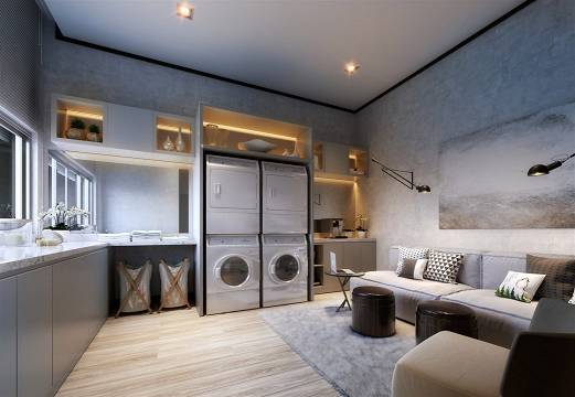 Foto 3 de Apartamento com 1 Quarto à venda, 22m² em Chácara Klabin, São Paulo