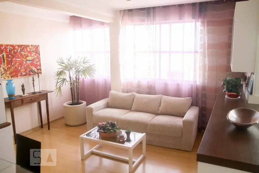 Foto 1 de Apartamento com 1 Quarto para alugar, 70m² em Coqueiros, Florianópolis