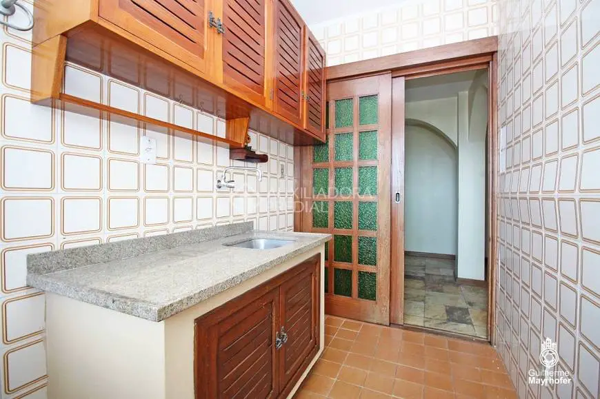 Foto 3 de Apartamento com 1 Quarto à venda, 44m² em Jardim Botânico, Porto Alegre
