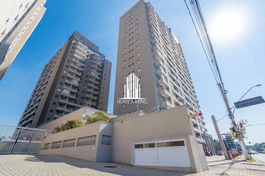 Foto 1 de Apartamento com 1 Quarto à venda, 37m² em Jardim do Mar, São Bernardo do Campo