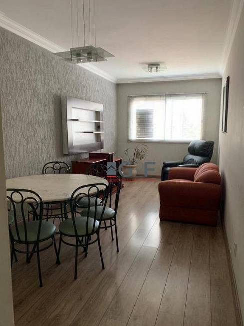 Foto 2 de Apartamento com 1 Quarto à venda, 53m² em Jardim Paraíso, Campinas