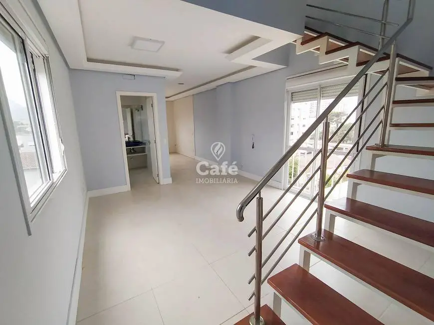 Foto 1 de Apartamento com 1 Quarto para venda ou aluguel, 92m² em Menino Jesus, Santa Maria