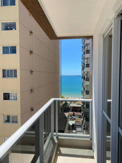 Foto 1 de Apartamento com 1 Quarto para alugar, 39m² em Praia de Itaparica, Vila Velha