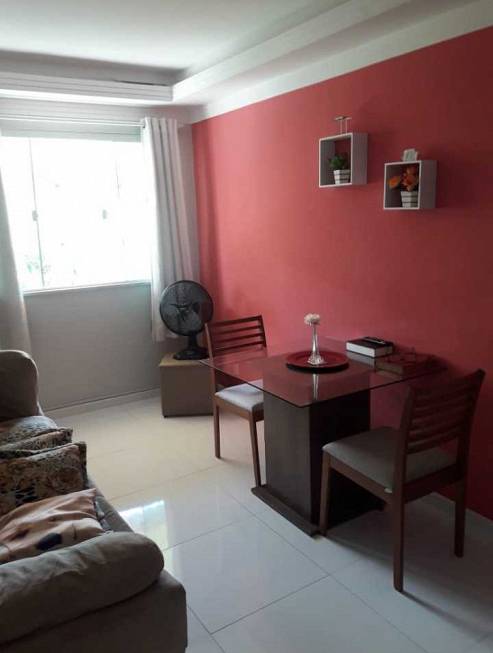 Foto 1 de Apartamento com 1 Quarto à venda, 37m² em São Marcos, Salvador