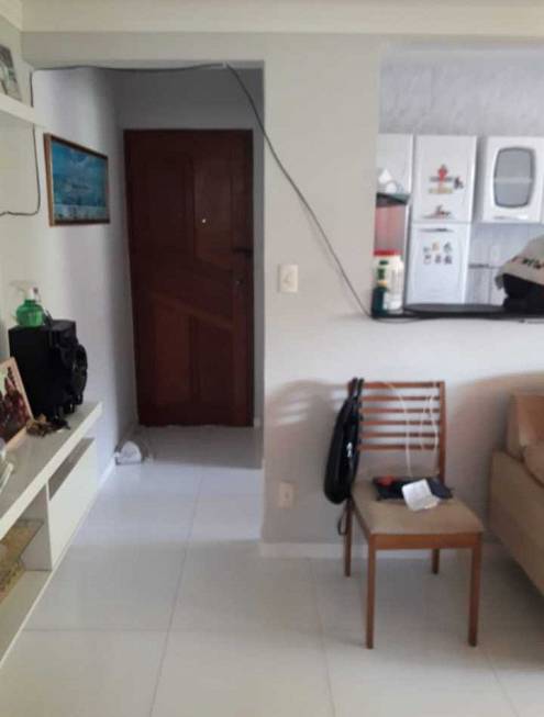 Foto 5 de Apartamento com 1 Quarto à venda, 37m² em São Marcos, Salvador