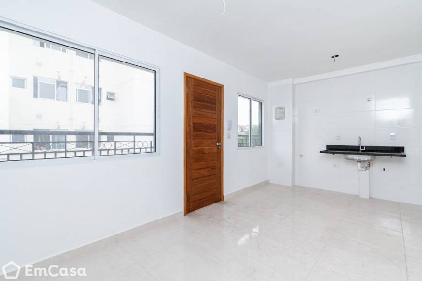 Foto 1 de Apartamento com 1 Quarto à venda, 40m² em Vila Cruz das Almas, São Paulo