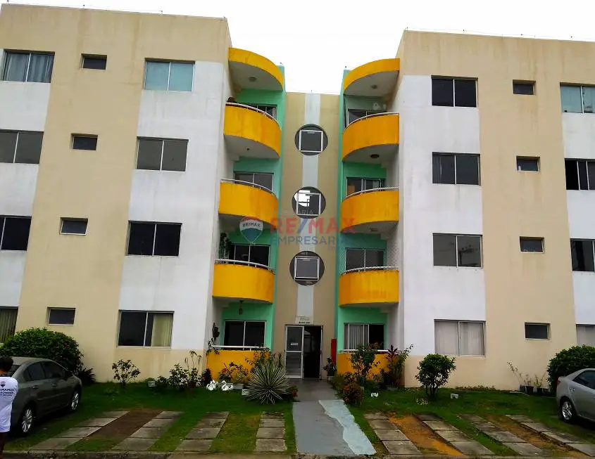 Foto 1 de Apartamento com 2 Quartos à venda, 54m² em Aleixo, Manaus