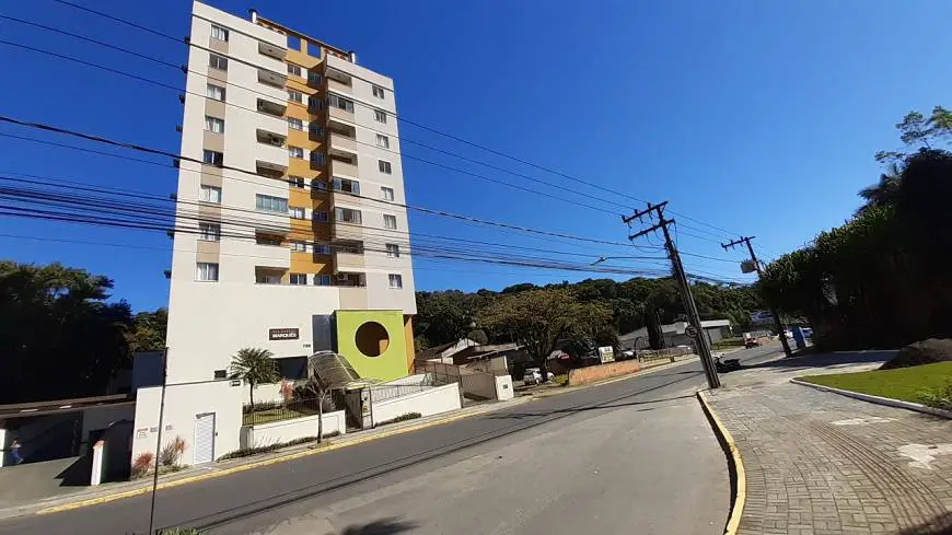 Foto 1 de Apartamento com 2 Quartos à venda, 52m² em Anita Garibaldi, Joinville
