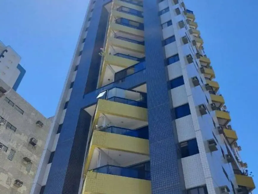 Foto 1 de Apartamento com 2 Quartos à venda, 67m² em Boa Viagem, Recife