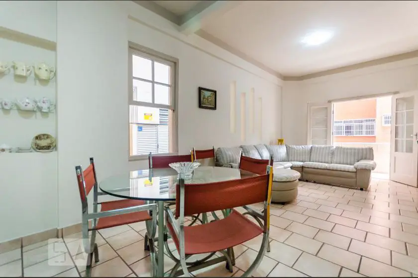 Foto 1 de Apartamento com 2 Quartos para alugar, 70m² em Boqueirão, Santos