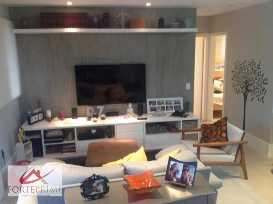 Foto 4 de Apartamento com 2 Quartos à venda, 82m² em Brooklin, São Paulo