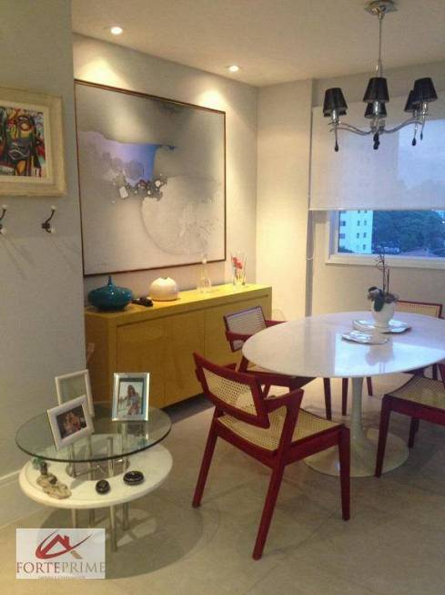 Foto 5 de Apartamento com 2 Quartos à venda, 82m² em Brooklin, São Paulo