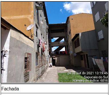 Foto 1 de Apartamento com 2 Quartos à venda, 38m² em Centro, Sapucaia do Sul