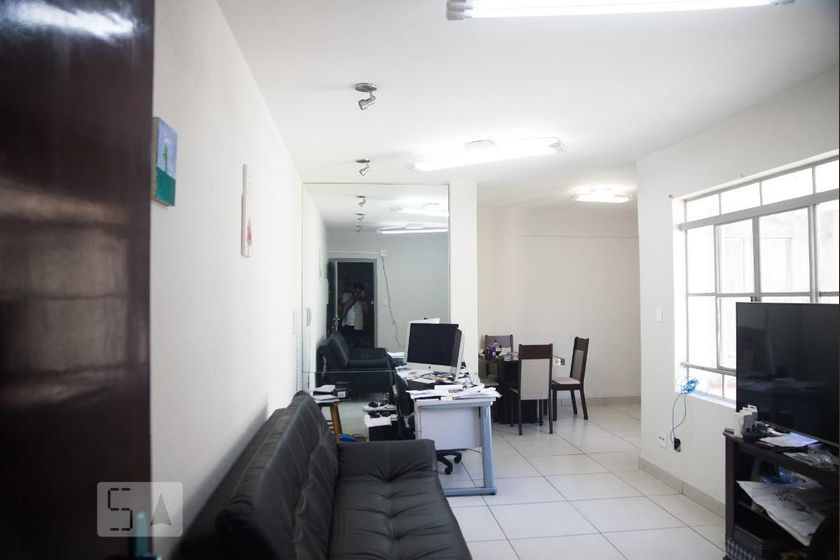 Foto 2 de Apartamento com 2 Quartos à venda, 89m² em Centro, São Paulo