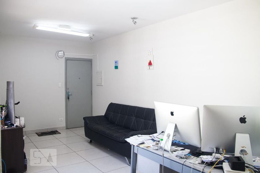 Foto 3 de Apartamento com 2 Quartos à venda, 89m² em Centro, São Paulo
