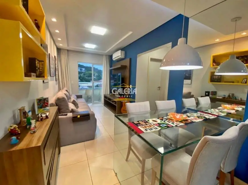 Foto 1 de Apartamento com 2 Quartos à venda, 69m² em Glória, Joinville