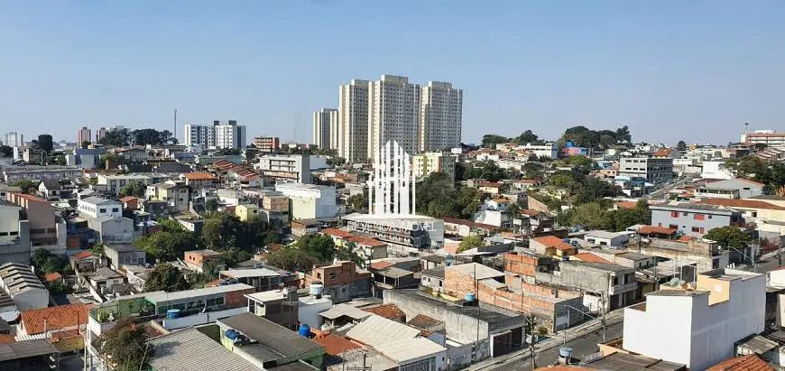 Foto 1 de Apartamento com 2 Quartos à venda, 52m² em Itaquera, São Paulo
