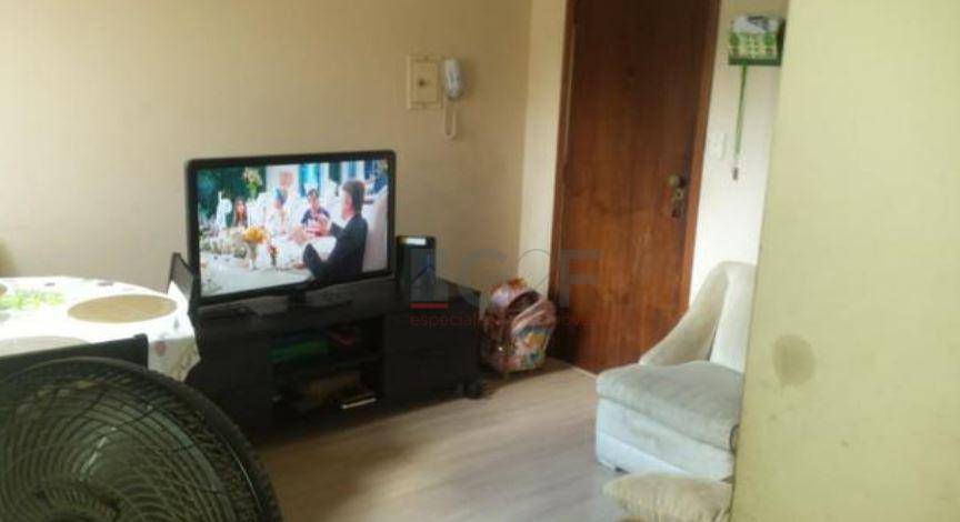 Foto 1 de Apartamento com 2 Quartos à venda, 55m² em Jardim Bela Vista, Campinas