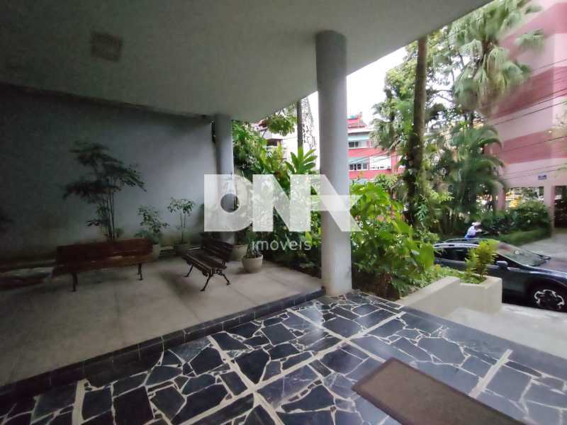 Foto 3 de Apartamento com 2 Quartos à venda, 86m² em Jardim Botânico, Rio de Janeiro
