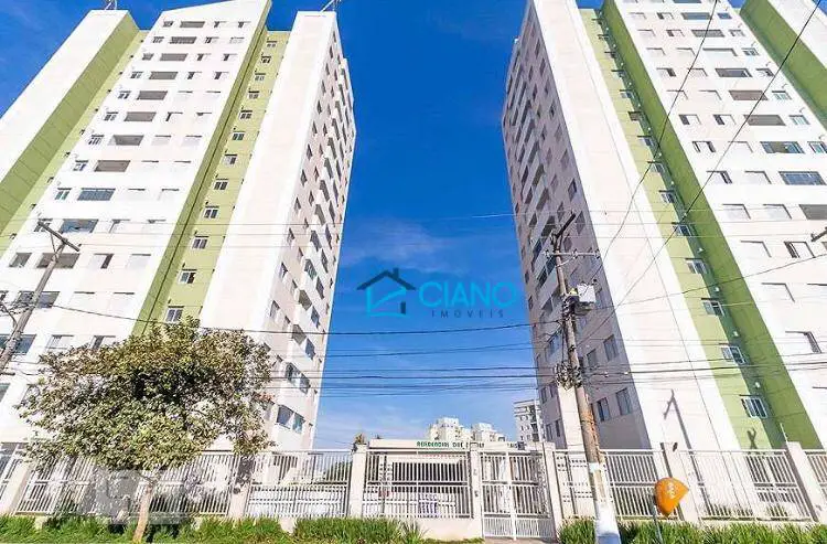 Foto 1 de Apartamento com 2 Quartos à venda, 56m² em Jardim Colorado, São Paulo
