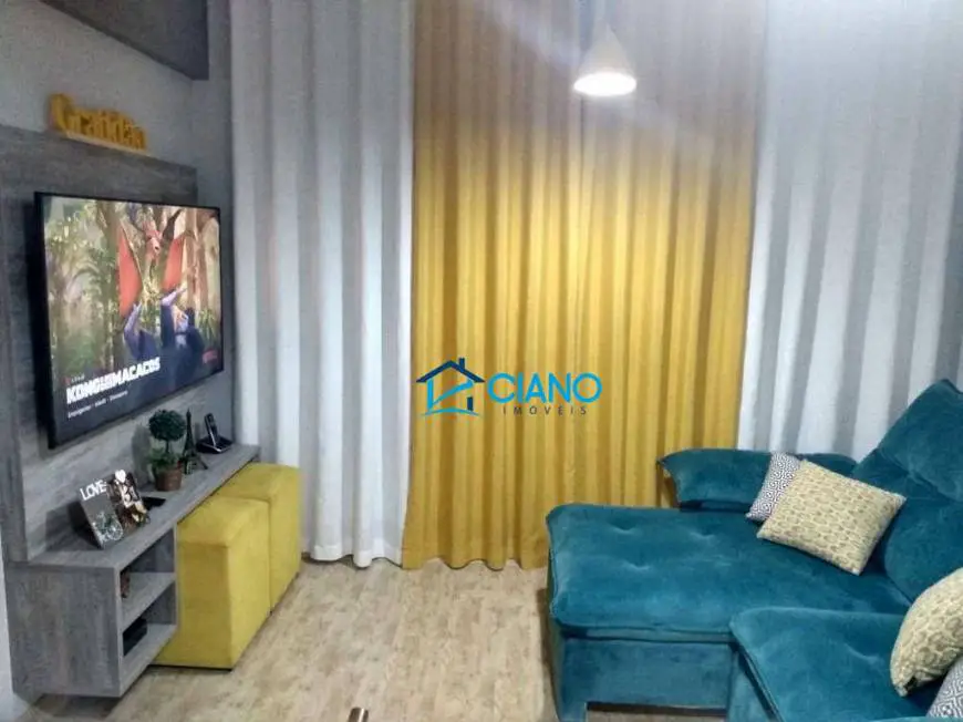 Foto 1 de Apartamento com 2 Quartos à venda, 57m² em Jardim Colorado, São Paulo