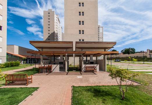 Foto 1 de Apartamento com 2 Quartos à venda, 83m² em Jardim Esmeralda, Limeira