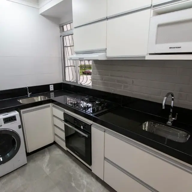 Foto 1 de Apartamento com 2 Quartos à venda, 45m² em Jardim Nova Esperança, Goiânia