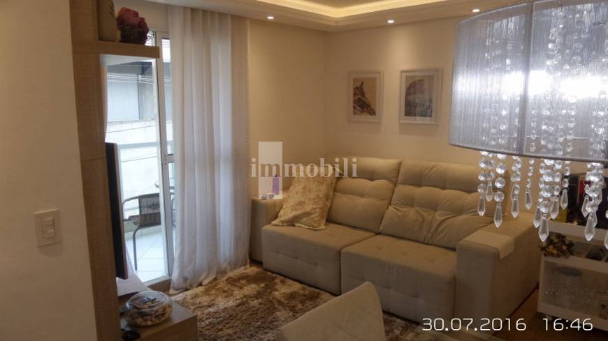 Foto 1 de Apartamento com 2 Quartos à venda, 54m² em Jardim Santa Izabel, Cotia
