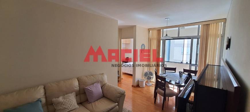 Foto 1 de Apartamento com 2 Quartos para alugar, 65m² em Jardim Satélite, São José dos Campos