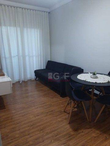 Foto 1 de Apartamento com 2 Quartos à venda, 60m² em Joao Aranha, Paulínia