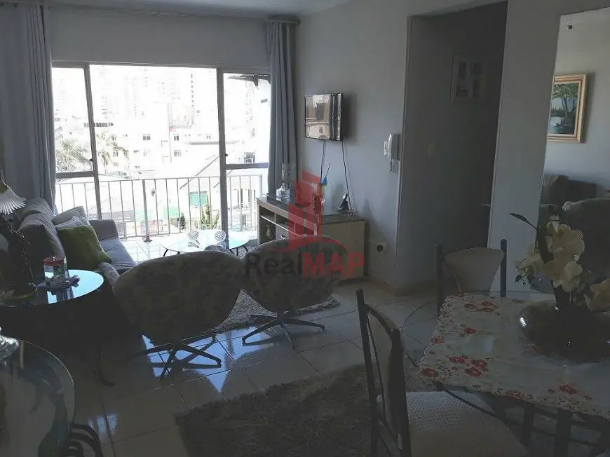 Foto 2 de Apartamento com 2 Quartos à venda, 84m² em Kobrasol, São José